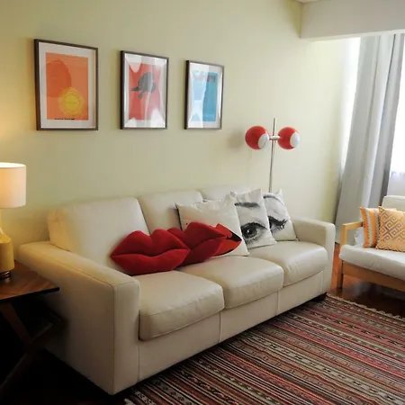 On Trendy Cousin Flat Lisboa