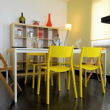 Apartamento On Trendy Cousin Flat Lisboa