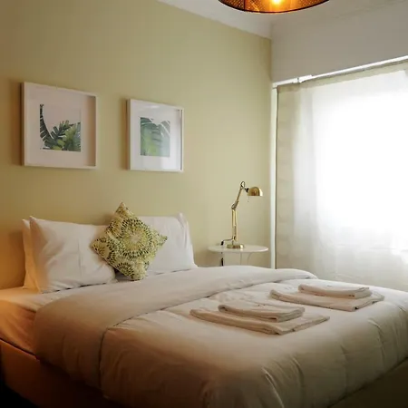 Apartamento On Trendy Cousin Flat Lisboa